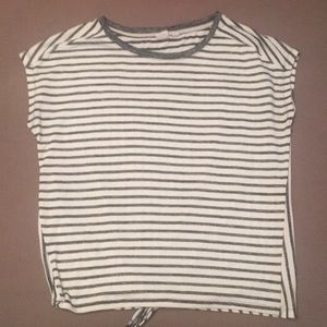 3/$20 GAP Women’s M Short Sleeve Striped T-Shirt